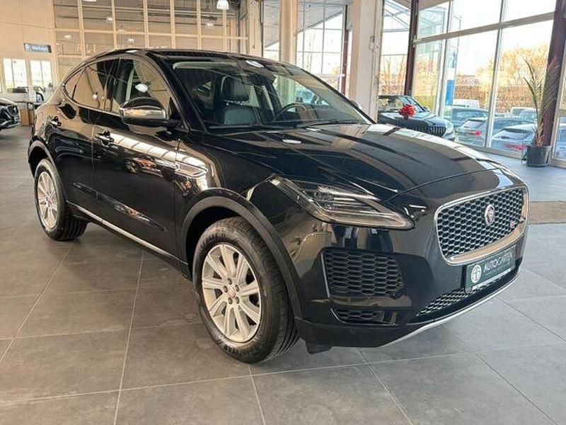 Gebraucht Jaguar E-Pace S 179 PS (131 kW) 2019 Schwarz SUV