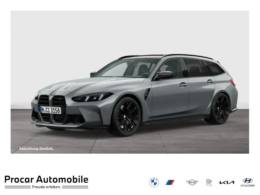 Gebraucht BMW M3 Competition Edition 530 PS (389 kW) 2025 Kombi
