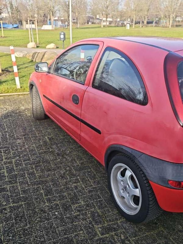 Gebraucht Opel Corsa 58 PS (42 kW) 2001 Limousine