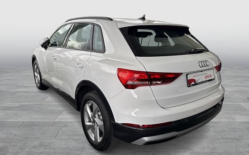 Gebraucht Audi Q3 Advanced 150 PS (110 kW) 2023 Weiß SUV