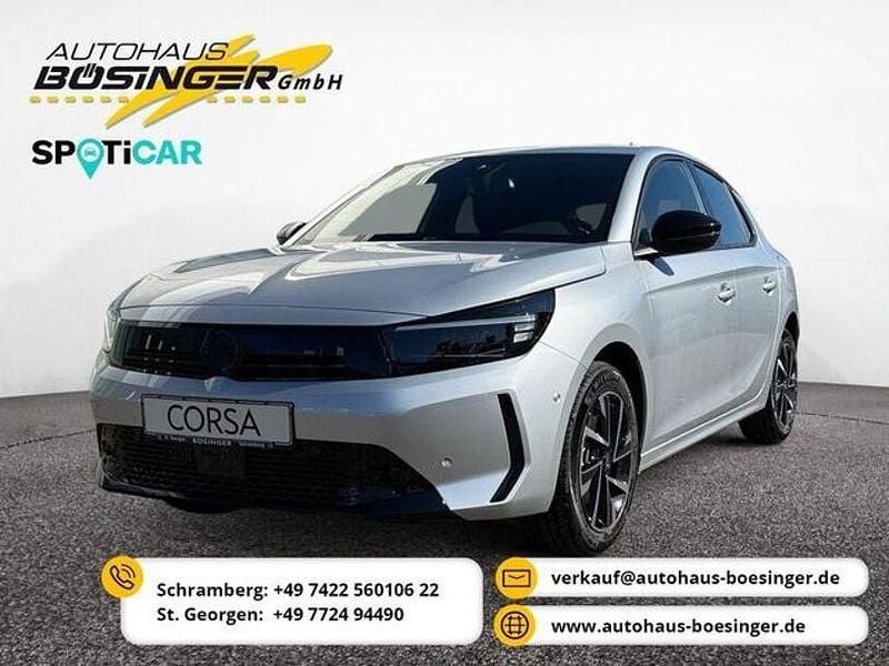 Grau Neu 2025 Opel Corsa Kleinwagen | 22.500 € (Fairer Preis) - Bild 1/4