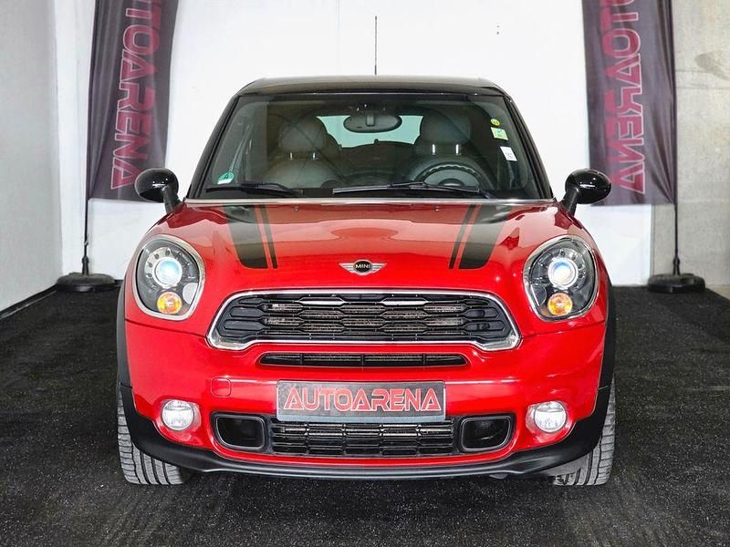 Gebraucht Mini Cooper S Paceman 184 PS (135 kW) 2013 Rot SUV