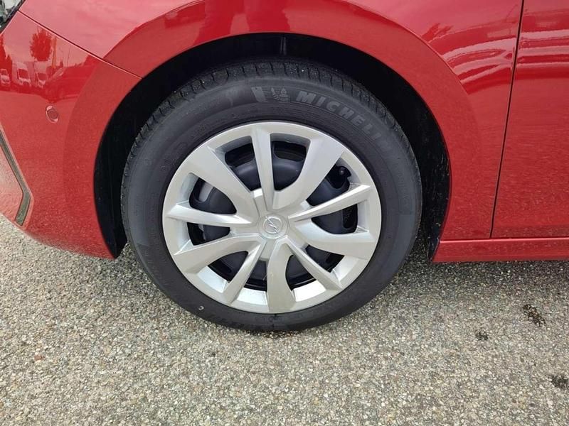 Neu Opel Corsa Edition 101 PS (74 kW) 2025 Rot Kleinwagen