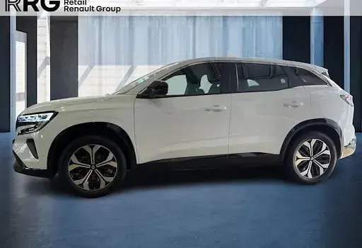 Gebraucht Renault Austral Evolution 148 PS (108 kW) 2024 Blau SUV