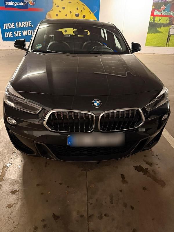 Gebraucht BMW X2 140 PS (102 kW) 2019 Schwarz SUV
