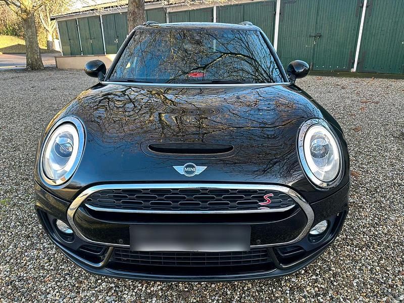 Gebraucht Mini Cooper S Clubman 191 PS (140 kW) 2017 Schwarz Kombi