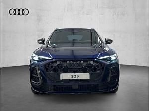 Neu Audi SQ5 Edition .1 367 PS (269 kW) 2025 Blau (navarrablau metallic) SUV
