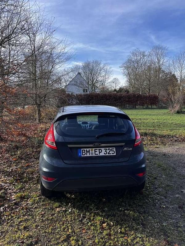 Gebraucht Ford Fiesta Titanium 82 PS (60 kW) 2009 Limousine