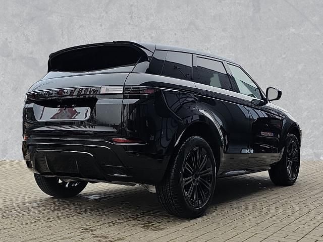 Gebraucht Land Rover Range Rover evoque SE Dynamic 163 PS (119 kW) 2025 Schwarz SUV