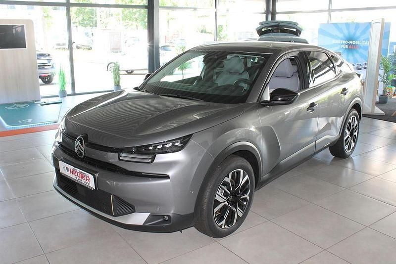 Grau Neu 2025 Citroën C4 Limousine | 26.189 € (Fairer Preis) - Bild 1/4