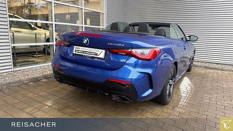 Gebraucht BMW M440 Performance 340 PS (250 kW) 2025 Blau Limousine