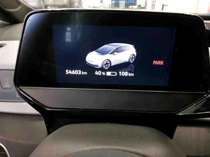 Gebraucht VW ID.3 Pro Performance 150 kW (204 PS) 2022 Schwarz Kleinwagen