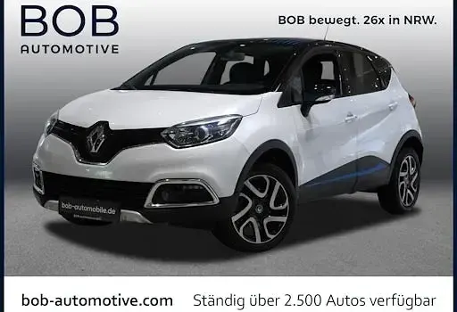 Gebraucht Renault Captur Crossborder 118 PS (86 kW) 2017 Schwarz SUV