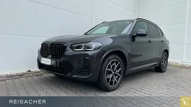 Second-hand BMW X3 Efficient Dynamics 190 CP (139 kW) 2022 Gri SUV