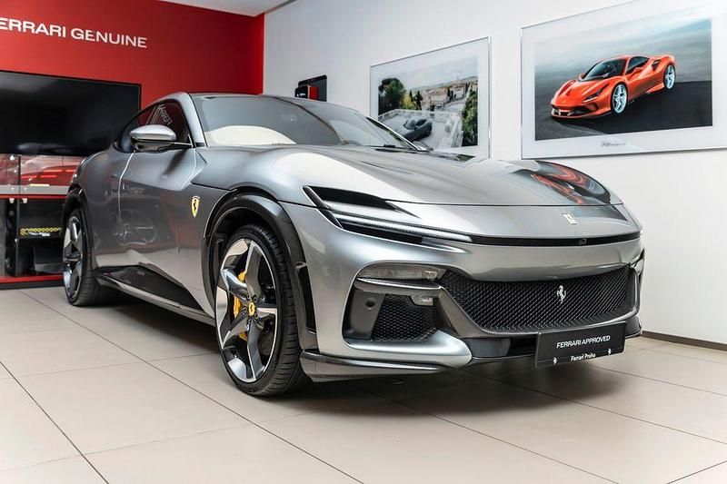 Gebraucht Ferrari Purosangue 725 PS (533 kW) 2023 Grau SUV