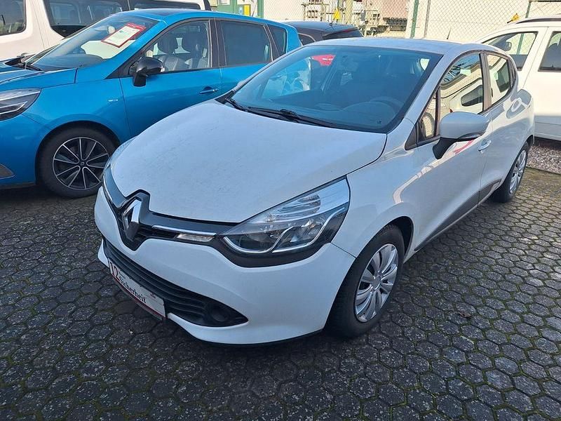 Gebraucht Renault Clio IV Dynamique 73 PS (53 kW) 2015 Weiß Limousine