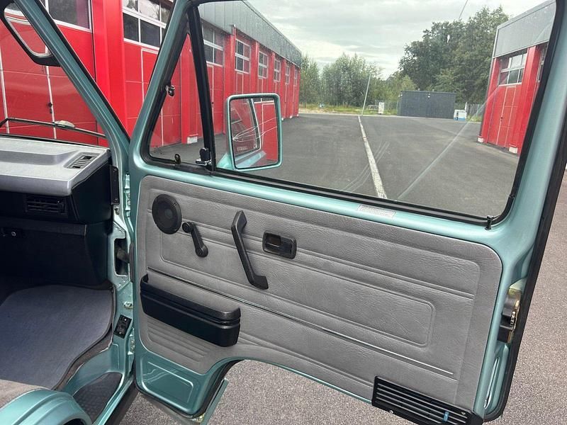Gebraucht VW T3 70 PS (51 kW) 1990 Van