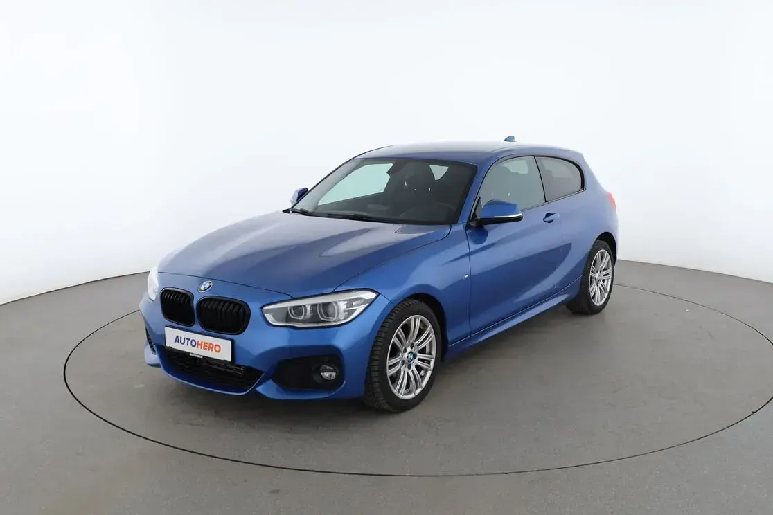 Gebraucht BMW 120 M Sport 190 PS (139 kW) 2016 Kleinwagen
