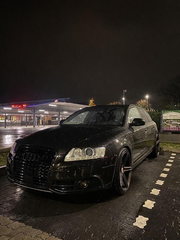 Gebraucht Audi A6 Ambiente 320 PS (235 kW) 2011 Schwarz Kombi