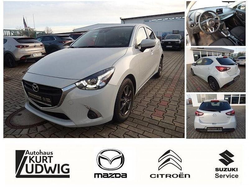 Gebraucht Mazda 2 Kizoku 2019 Weiss