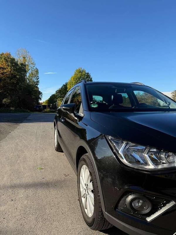 Gebraucht Seat Arona Style 95 PS (69 kW) 2018 Schwarz SUV