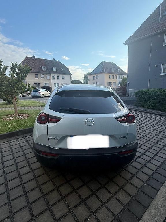 Gebraucht Mazda MX30 106 kW (145 PS) 2021 Weiß SUV