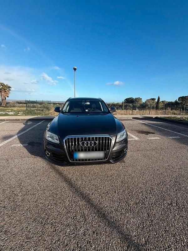 Gebraucht Audi Q5 245 PS (180 kW) 2012 Andere farben SUV