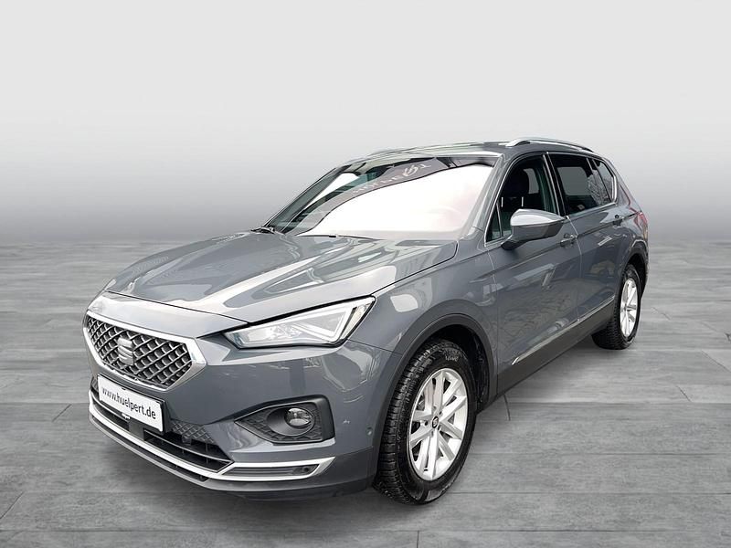Gebraucht Seat Tarraco Beats 150 PS (110 kW) 2021 Delfingrau SUV