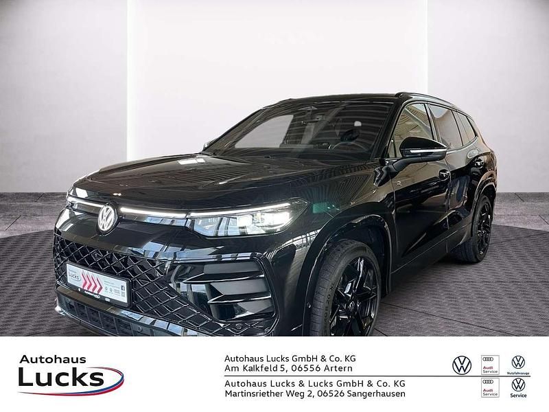 Gebraucht VW Tayron Style 265 PS (194 kW) 2025 Grenadillschwarz SUV