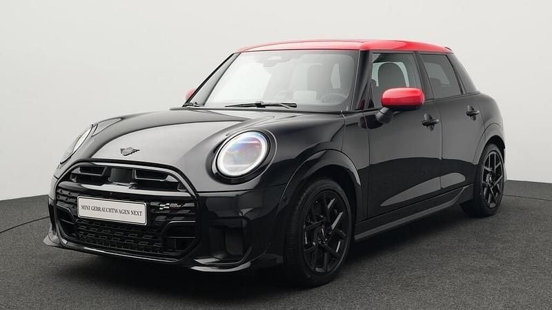 Gebraucht Mini Cooper 156 PS (114 kW) 2024 Schwarz Kleinwagen