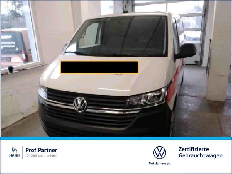 Gebraucht VW T6.1 150 PS (110 kW) 2023 Weiß Van