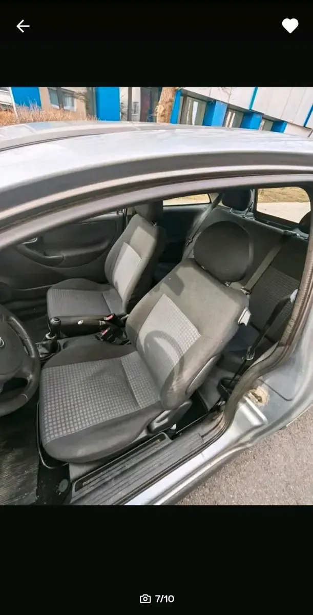 Gebraucht Opel Insignia 60 PS (44 kW) 2005 Silber Kleinwagen