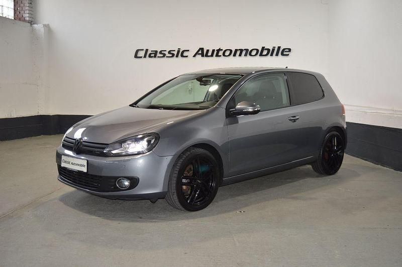 Grau Gebraucht 2010 VW Golf VI Comfortline Limousine | 5.700 € (Fairer Preis) - Bild 1/4