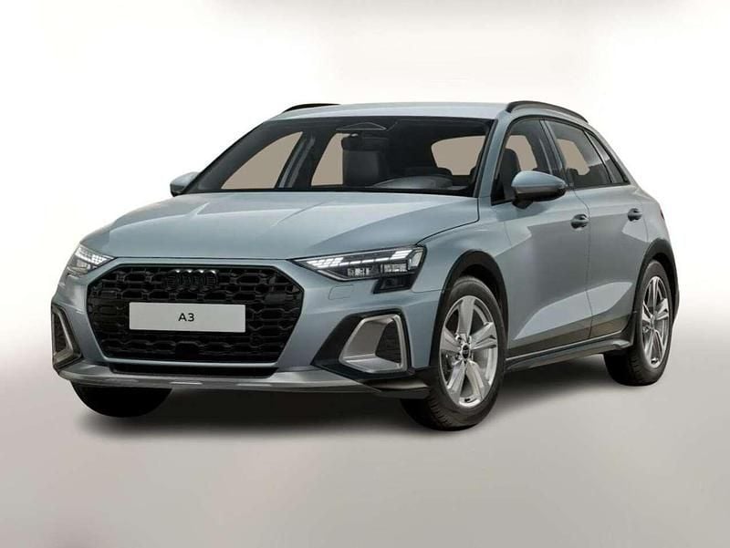 Pfeilgrau perleffekt Neu 2025 Audi A3 Ambiente SUV | 35.910 € (Guter Preis) - Bild 1/4