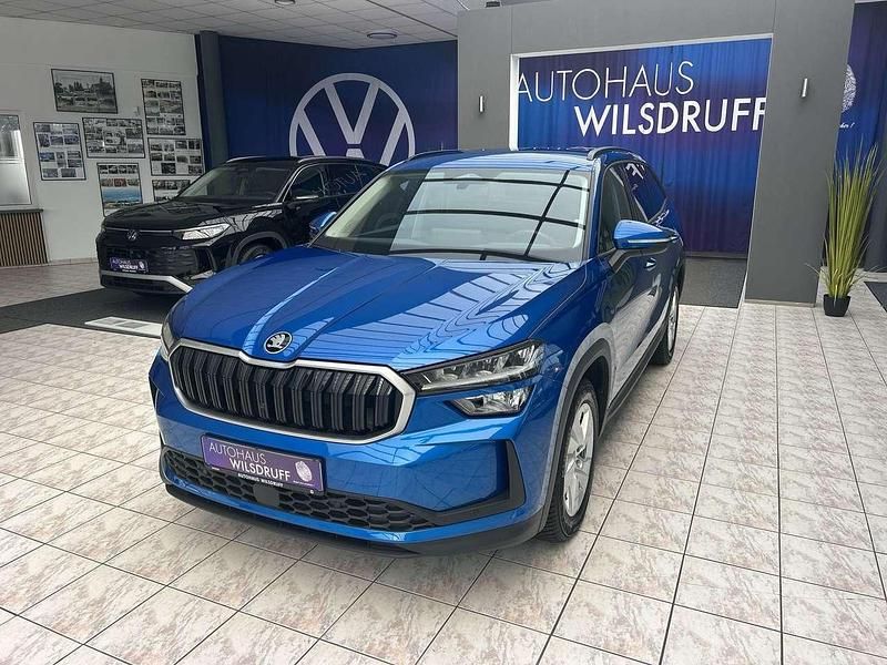 Gebraucht Skoda Kodiaq Selection 150 PS (110 kW) 2025 Blau SUV