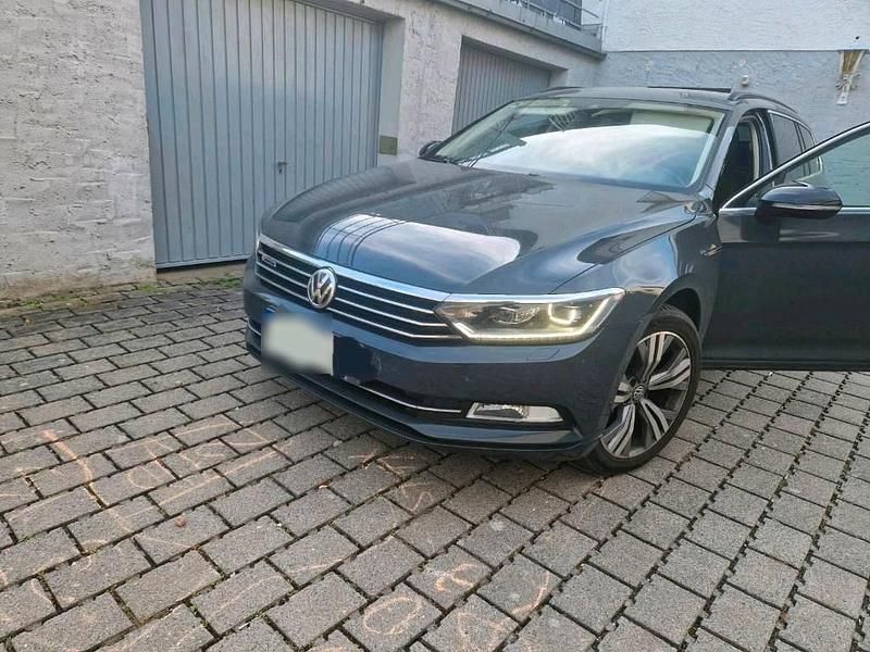 Occasion VW Passat 150 ch (110 kW) 2016 Gris Break