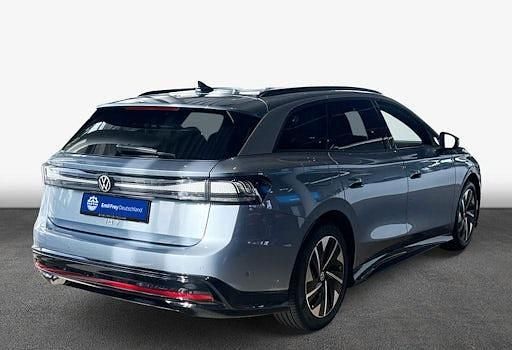 Neu VW ID.7 Pro 210 kW (286 PS) 2025 Blau Kombi