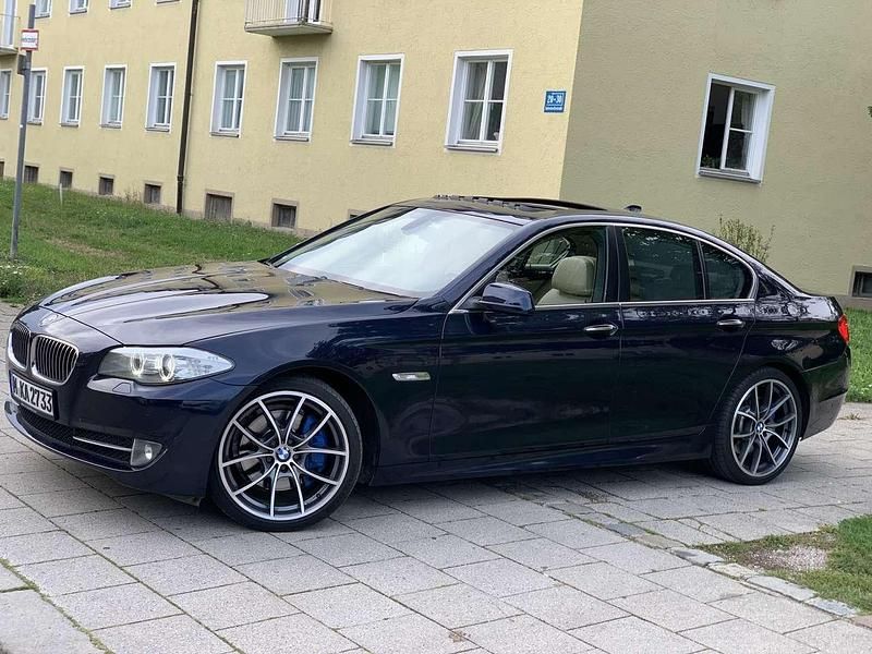 Gebraucht 2011 BMW 535 Gran Turismo Limousine | 16.999 € - Bild 1/4