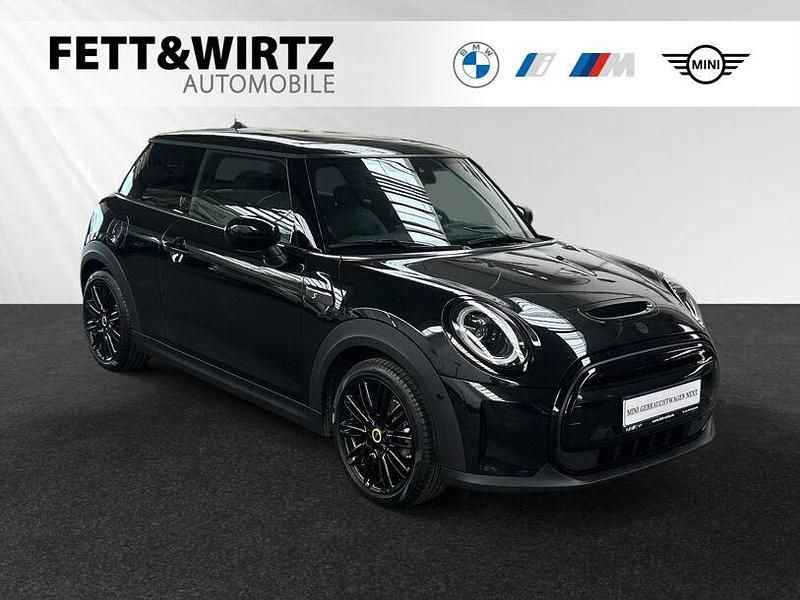 Schwarz Gebraucht 2023 Mini Cooper Kleinwagen | 19.900 € (Fairer Preis) - Bild 1/2