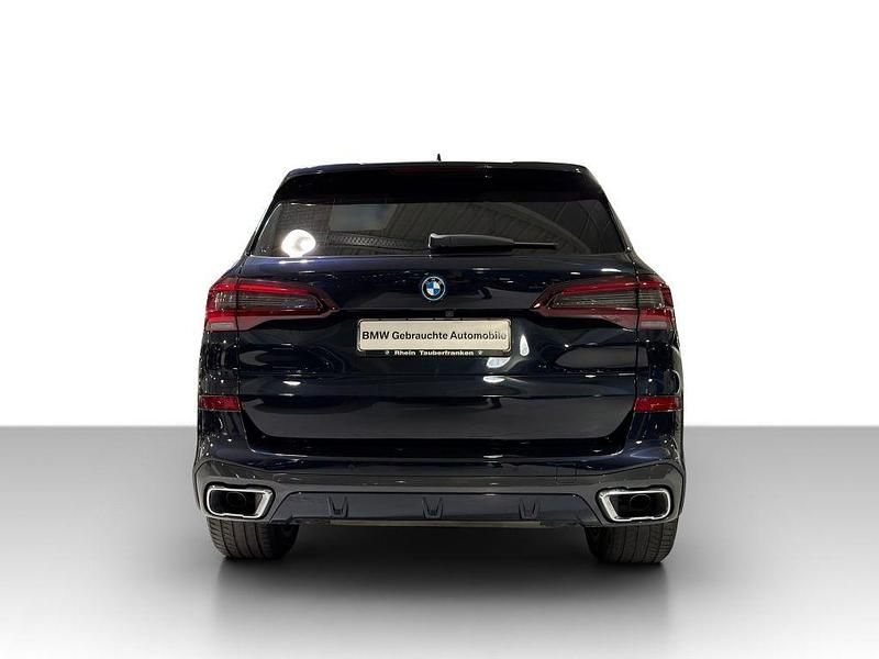 Gebraucht BMW X5 M Sport 394 PS (289 kW) 2022 Schwarz SUV