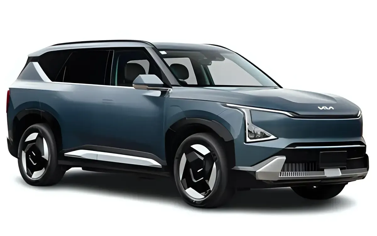Neu Kia EV5 Earth 194 kW (265 PS) 2026 SUV