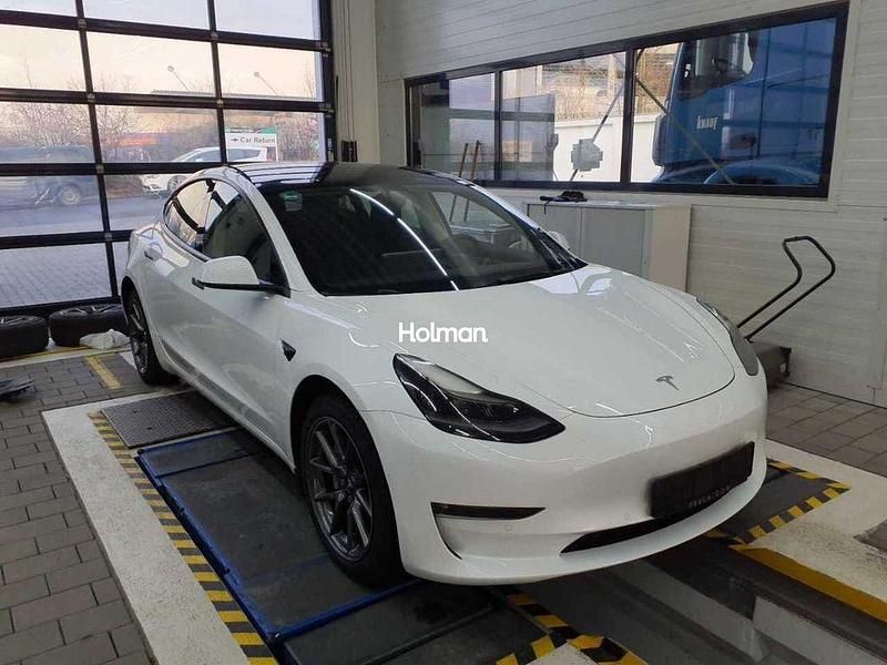 Gebraucht Tesla Model 3 366 kW (498 PS) 2021 Weiß Limousine