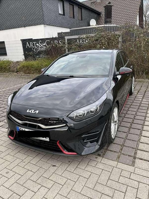 Gebraucht Kia ProCeed GT 204 PS (150 kW) 2022 Kombi