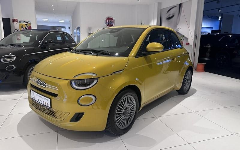 Neu Fiat 500 65 PS (47 kW) 2026 Sun of italy Limousine