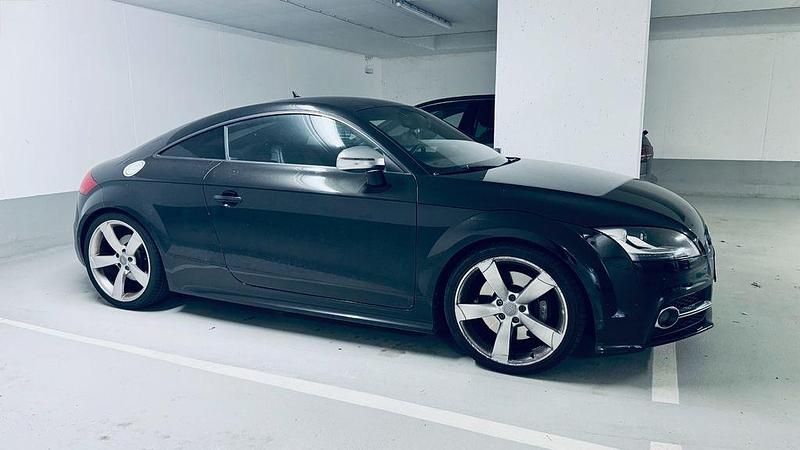 Gebraucht Audi TTS Sport 272 PS (200 kW) 2014 Schwarz Coupé