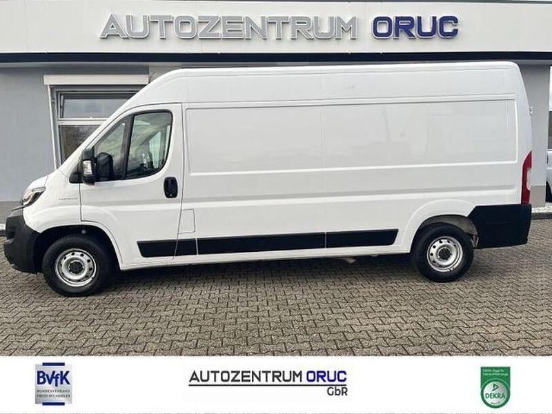 Gebraucht Fiat Ducato 497 PS (365 kW) 2021 Weiß Van