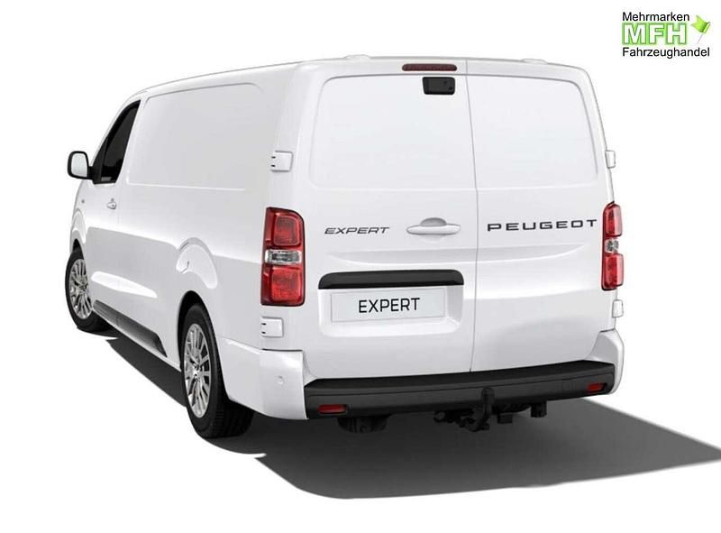 Neu Peugeot Expert Style 179 PS (131 kW) 2026 Kaolin weiß Van