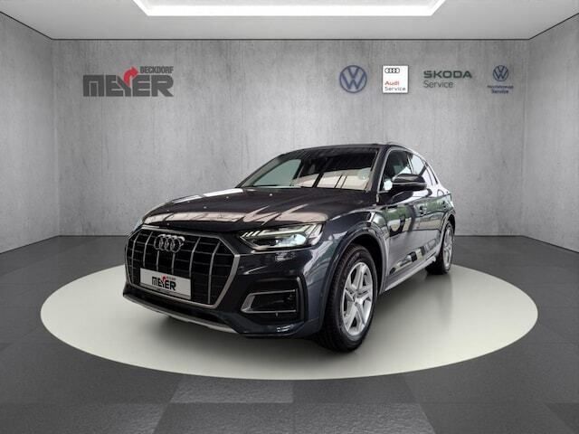 Gebraucht 2023 Audi Q5 Advanced Plus SUV | 46.990 € (Teuer) - Bild 1/4