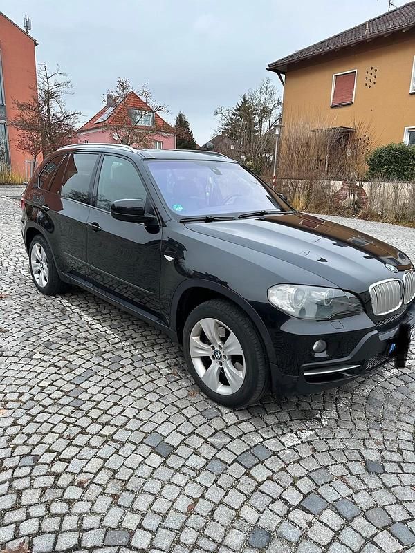 Gebraucht BMW X5 235 PS (172 kW) 2009 Schwarz SUV