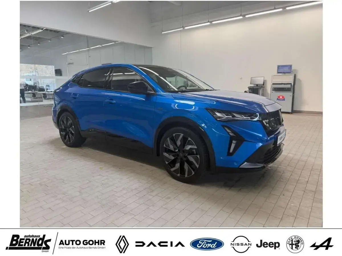 Gebraucht Renault Rafale Esprit Alpine 300 PS (220 kW) 2025 Blau SUV